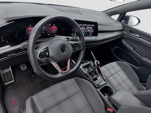 Used 2023 Volkswagen GTI SE FWD image 7