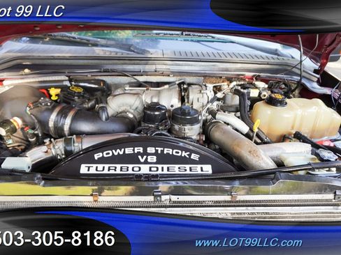 Used 2009 Ford F350 FX4 AWD/4WD image 21