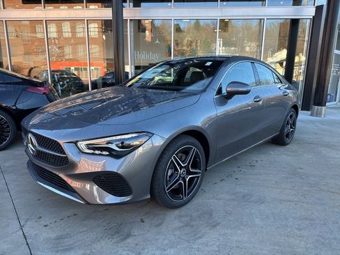 New 2026 Mercedes-Benz CLA 250 4MATIC image 4
