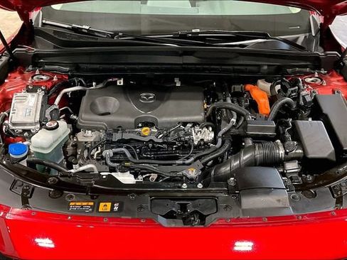 Certified 2026 MAZDA CX-50 2.5 Hybrid w/ Weather Package AWD/4WD image 10