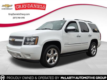 Used 2014 Chevrolet Tahoe LTZ