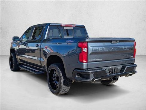 Used 2019 Chevrolet Silverado 1500 LT Trail Boss image 8