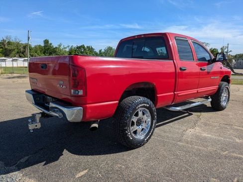 Used 2003 Dodge Ram 2500 Truck 4x4 Quad Cab image 4