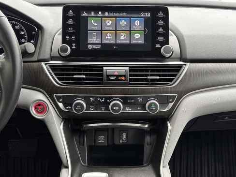 Certified 2019 Honda Accord EX-L image 20