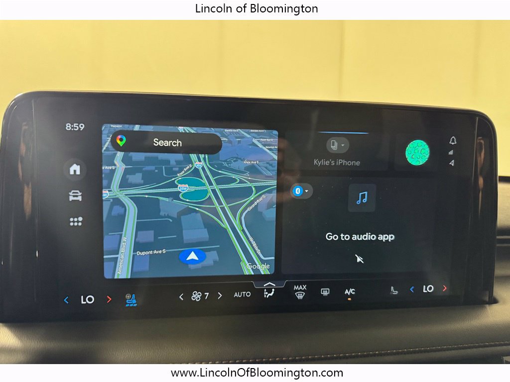 Certified 2025 Lincoln Aviator Reserve AWD/4WD image 20