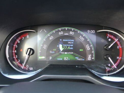 Certified 2021 Toyota RAV4 Limited FWD image 63