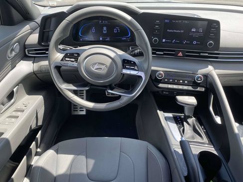 Certified 2025 Hyundai Elantra Sport FWD image 13