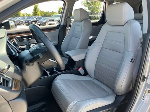 Used 2022 Honda CR-V EX-L image 26