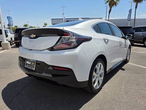 Certified 2019 Chevrolet Volt Premier w/ Driver Confidence II Package FWD image 6