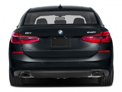 Used 2018 BMW 640i Gran Turismo xDrive image 5