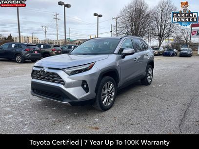 Used 2024 Toyota RAV4 Limited