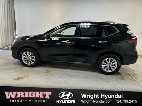 Used 2019 Nissan Rogue S w/ Special Edition Package image 7