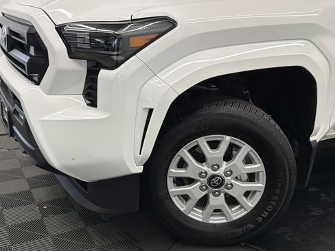 Certified 2026 Toyota Tacoma SR5 RWD image 5