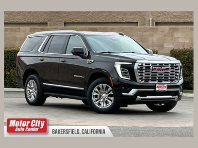 Certified 2025 GMC Yukon Denali