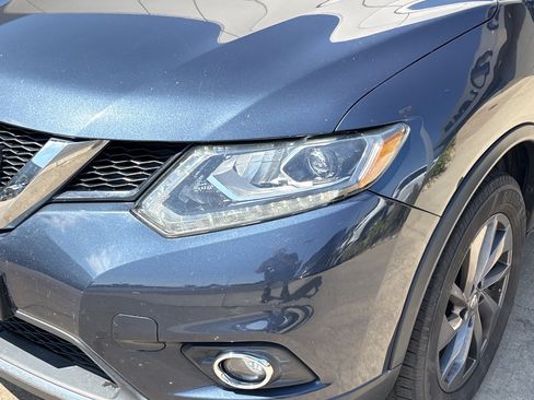 Used 2016 Nissan Rogue SL w/ SL Premium Package AWD/4WD image 6
