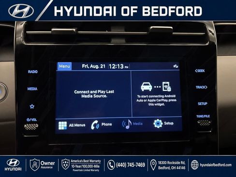 Used 2024 Hyundai Tucson SEL AWD/4WD image 23