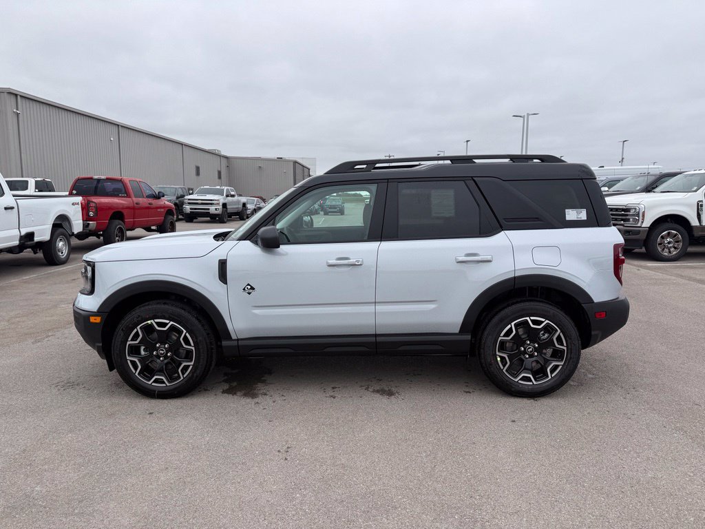 New 2026 Ford Bronco Sport Outer Banks AWD/4WD image 35