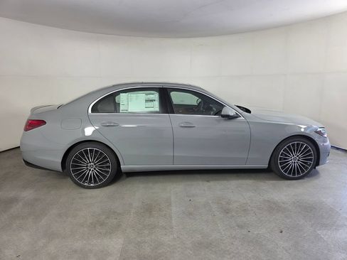 New 2026 Mercedes-Benz C 300 Sedan image 3