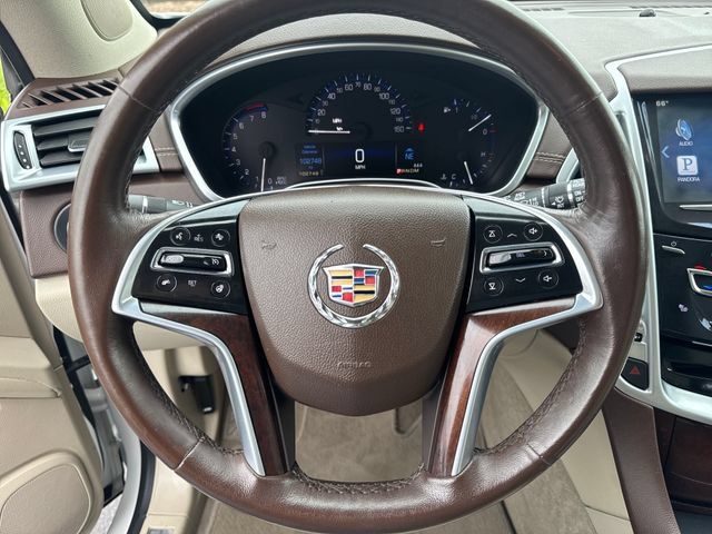 Used 2016 Cadillac SRX Luxury w/ Driver Awareness Package FWD image 16