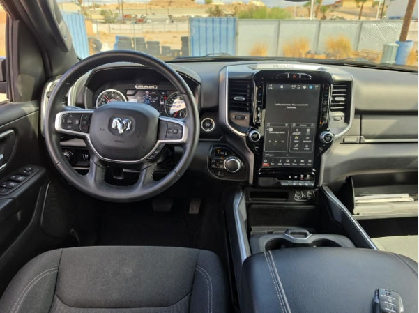 Used 2024 RAM 1500 Big Horn AWD/4WD image 16