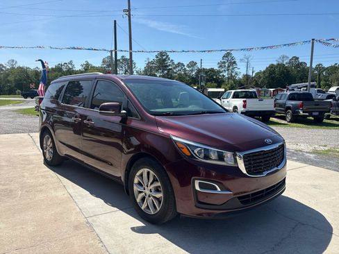 Used 2020 Kia Sedona EX FWD image 3