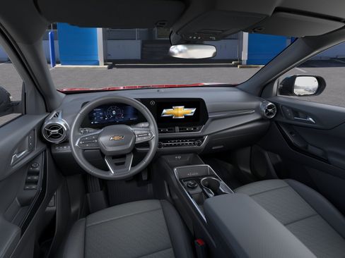 New 2027 Chevrolet Equinox LT w/ Convenience Package II FWD image 39