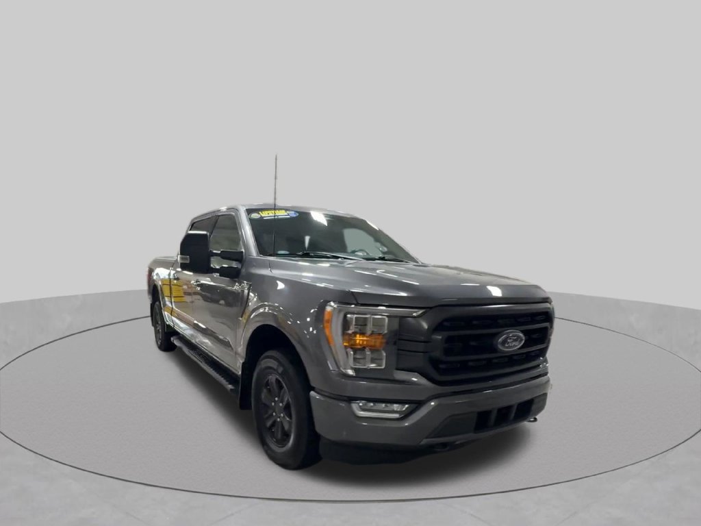 Used 2022 Ford F150 XLT w/ Equipment Group 302A High AWD/4WD image 7