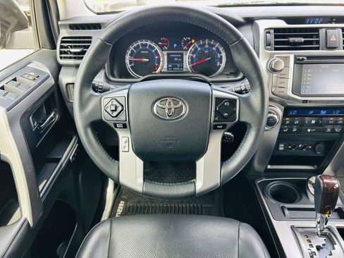Used 2019 Toyota 4Runner Limited AWD/4WD image 11
