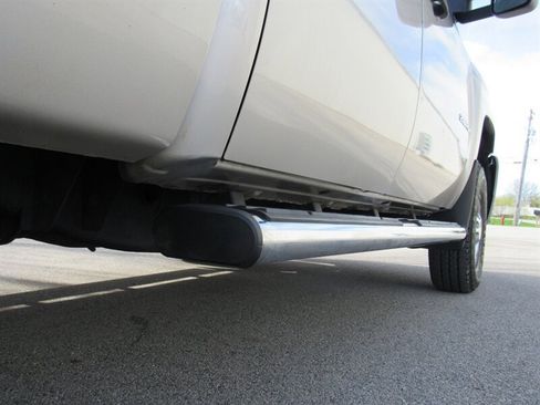Used 2009 Chevrolet Silverado 2500 W/T AWD/4WD image 11