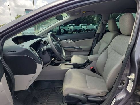 Used 2015 Honda Civic LX image 18