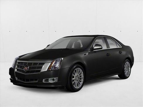 Used 2010 Cadillac CTS Premium image 1