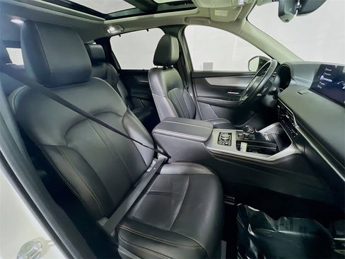 Used 2025 MAZDA CX-90 3.3 Turbo w/ Premium Sport Pkg image 25