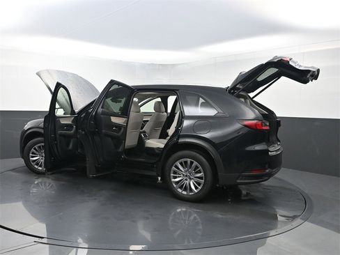 Used 2025 MAZDA CX-90 3.3 Turbo w/ Preferred Package image 41