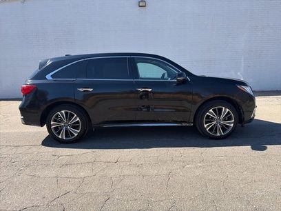 Used 2019 Acura MDX FWD w/ Technology Package
