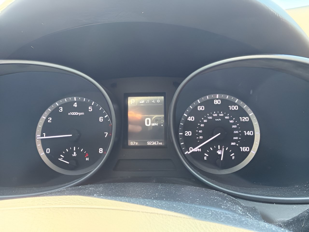 Used 2017 Hyundai Santa Fe Sport w/ Cargo Package AWD/4WD image 20