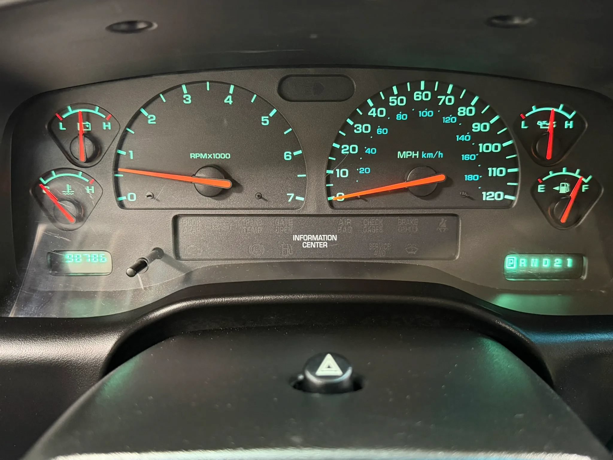Used 2001 Dodge Dakota 4x4 Quad Cab image 21
