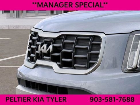 New 2025 Kia Telluride S image 13