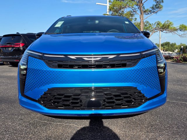 New 2027 Chrysler Pacifica Select FWD image 4
