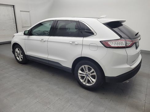 Used 2015 Ford Edge SEL w/ Equipment Group 201A FWD image 3