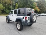 Used 2015 Jeep Wrangler Unlimited Sport w/ Quick Order Package 24S image 3