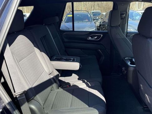 Used 2022 Chevrolet Tahoe LS w/ Driver Alert Package image 10