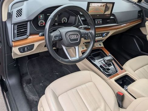Used 2021 Audi Q5 2.0T Premium Plus image 11