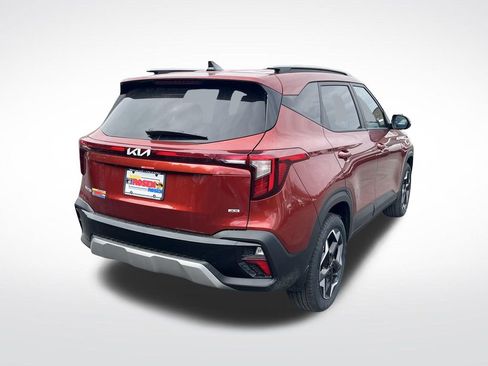 New 2026 Kia Seltos S AWD/4WD image 5