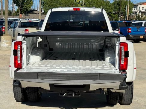 New 2026 Ford F450 King Ranch w/ Chrome Package image 19