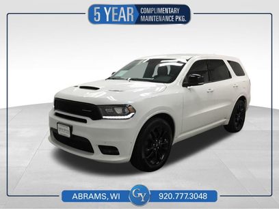 Used 2020 Dodge Durango R/T w/ Blacktop Package