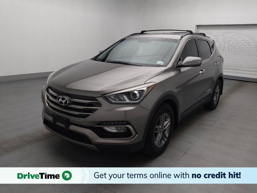 Used 2018 Hyundai Santa Fe Sport w/ 2.4L Value Package 02 FWD image 1