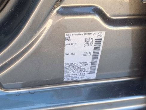 Used 2025 Nissan Altima 2.5 SV image 31