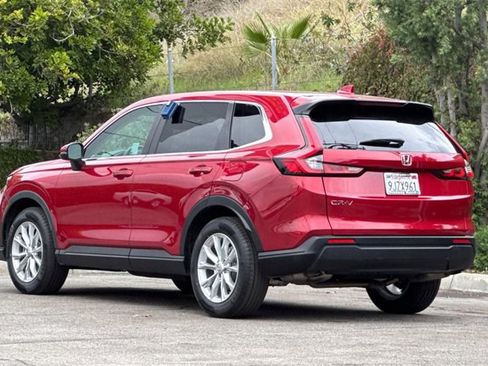 Certified 2024 Honda CR-V EX image 6