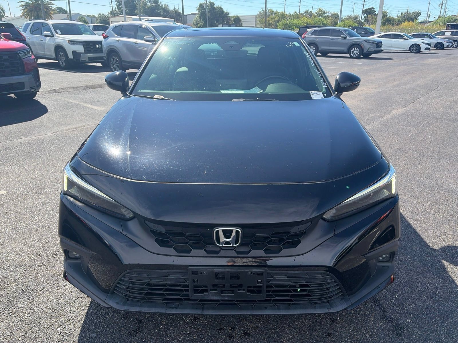 Used 2022 Honda Civic Sport Touring image 2