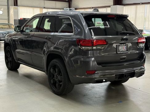 Used 2016 Jeep Grand Cherokee High Altitude image 2